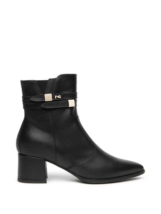 TRONCHETTO DONNA - NERO GIARDINI NERO - I617760D