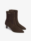 TRONCHETTO DONNA - NERO GIARDINI TM - I617801DE 2
