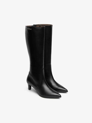 STIVALE DONNA - NERO GIARDINI NERO - I617803DE 2