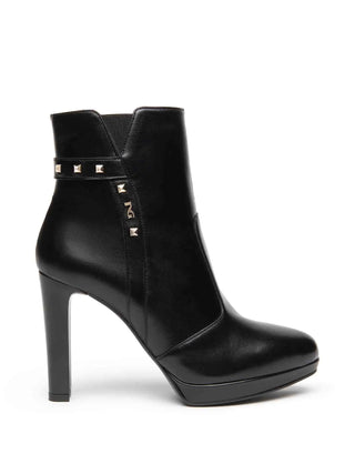 TRONCHETTO DONNA - NERO GIARDINI NERO - I617810DE