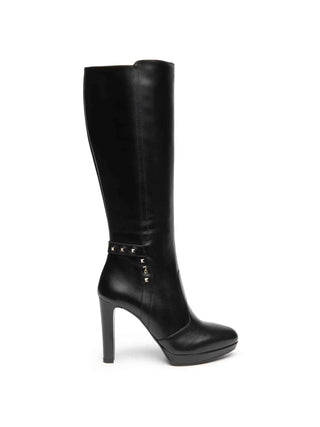 STIVALE DONNA - NERO GIARDINI NERO - I617811DE 1
