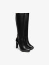 STIVALE DONNA - NERO GIARDINI NERO - I617811DE 2