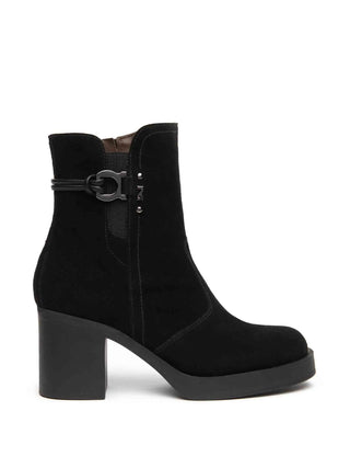 TRONCHETTO DONNA - NERO GIARDINI NERO - I617930D