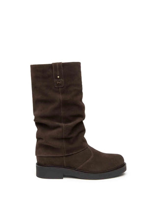 STIVALE DONNA - NERO GIARDINI TM - I618001D 1