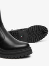 TRONCHETTO DONNA - NERO GIARDINI NERO - I618020D 4