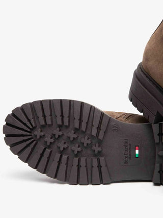 TRONCHETTO DONNA - NERO GIARDINI MARRONE - I618021D 4