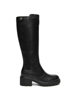 STIVALE DONNA - NERO GIARDINI NERO - I618056D 1