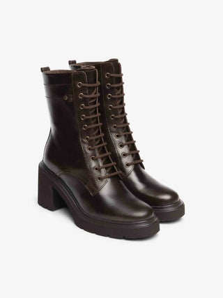 ANFIBIO DONNA - NERO GIARDINI CAFFE - I618084D 2