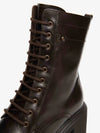 ANFIBIO DONNA - NERO GIARDINI CAFFE - I618084D 3