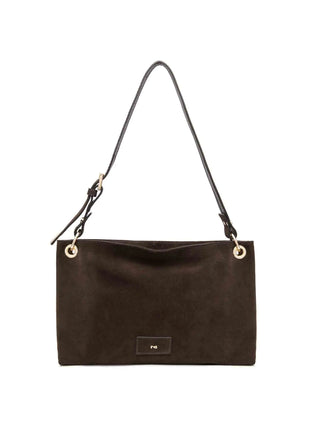 TRACOLLA DONNA - NERO GIARDINI TM - I644322D