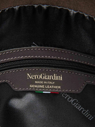 TRACOLLA DONNA - NERO GIARDINI TM - I644322D 4