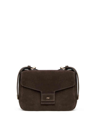 TRACOLLA DONNA - NERO GIARDINI TM - I644324D