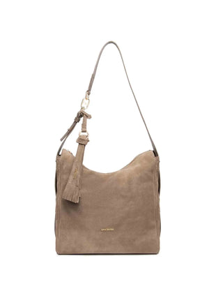 TRACOLLA DONNA - NERO GIARDINI TAUPE - I644330D