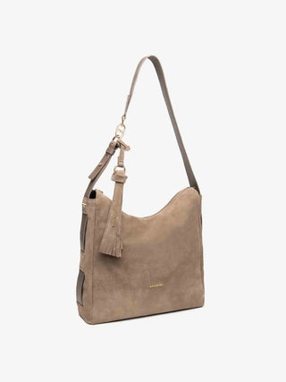 TRACOLLA DONNA - NERO GIARDINI TAUPE - I644330D 2