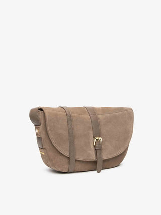 TRACOLLA DONNA - NERO GIARDINI TAUPE - I644332D 2