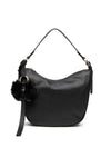 BORSA A SPALLA DONNA - NERO GIARDINI NERO - I644342D 1