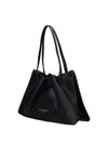 DAMEN TOTE BAG - ERMANNO SCERVINO SCHWARZ - 12402196 2