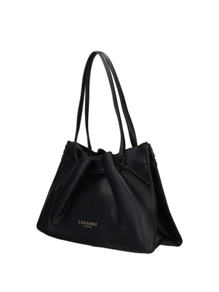 DAMEN TOTE BAG - ERMANNO SCERVINO SCHWARZ - 12402196 2