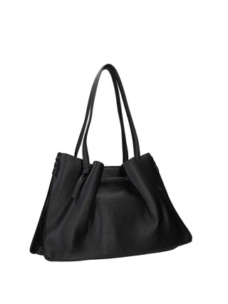 DAMEN TOTE BAG - ERMANNO SCERVINO SCHWARZ - 12402196 3