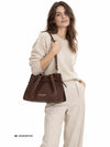 DAMEN-SHOPPER - ERMANNO SCERVINO BRAUN - 12402197 4