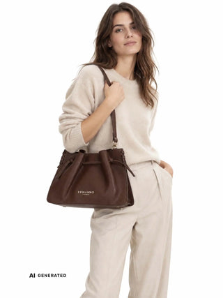 DAMEN-SHOPPER - ERMANNO SCERVINO BRAUN - 12402197 4