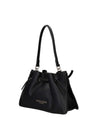 DAMEN-SHOPPER - ERMANNO SCERVINO SCHWARZ - 12402197 2