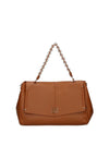 DAMEN-UMHÄNGETASCHE - ERMANNO SCERVINO TAN - 12402223 1