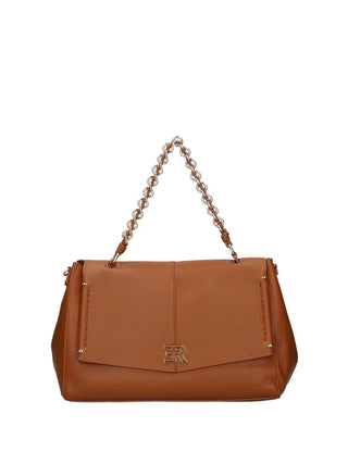 DAMEN-UMHÄNGETASCHE - ERMANNO SCERVINO TAN - 12402223