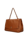 DAMEN-UMHÄNGETASCHE - ERMANNO SCERVINO TAN - 12402223 2