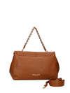 DAMEN-UMHÄNGETASCHE - ERMANNO SCERVINO TAN - 12402223 3
