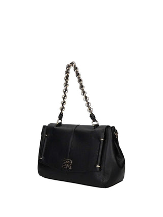 DAMEN-SCHULTERTASCHE - ERMANNO SCERVINO SCHWARZ - 12402224 2