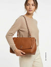 DAMEN-SCHULTERTASCHE - ERMANNO SCERVINO TAN - 12402224 4