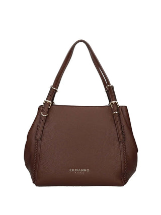DAMEN HANDTASCHEN - ERMANNO SCERVINO BRAUN - 12402230
