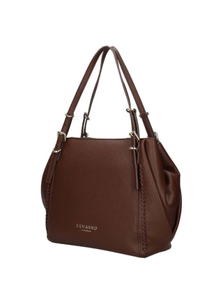 DAMEN HANDTASCHEN - ERMANNO SCERVINO BRAUN - 12402230 2