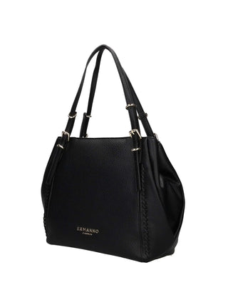 DAMEN TOTE BAG - ERMANNO SCERVINO SCHWARZ - 12402230 2