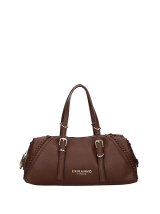 DAMEN-UMHÄNGETASCHE - ERMANNO SCERVINO BRAUN - 12402232