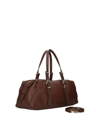 DAMEN-UMHÄNGETASCHE - ERMANNO SCERVINO BRAUN - 12402232 3