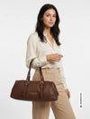 DAMEN-UMHÄNGETASCHE - ERMANNO SCERVINO BRAUN - 12402232 4