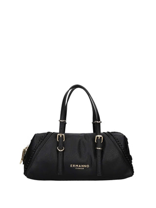 DAMEN-UMHÄNGETASCHE - ERMANNO SCERVINO SCHWARZ - 12402232
