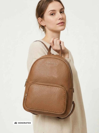 DAMENRUCKSACK - ERMANNO SCERVINO FANGO - 12402239 4