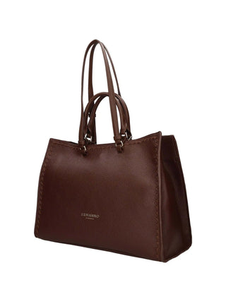 DAMEN TOTE - ERMANNO SCERVINO BRAUN - 12402250 2