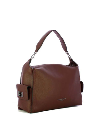 DAMEN HANDTASCHE - ERMANNO SCERVINO BRAUN - 12402257 3