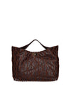 DAMENSCHULTERTASCHE - ERMANNO SCERVINO BRAUN - 12402279 1