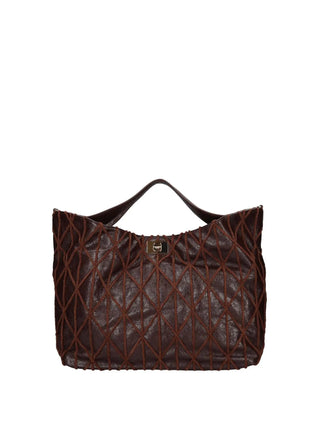 DAMENSCHULTERTASCHE - ERMANNO SCERVINO BRAUN - 12402279