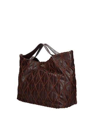 DAMENSCHULTERTASCHE - ERMANNO SCERVINO BRAUN - 12402279 2