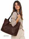 DAMENSCHULTERTASCHE - ERMANNO SCERVINO BRAUN - 12402279 4