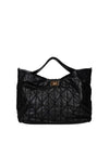 DAMEN-SCHULTERTASCHE - ERMANNO SCERVINO SCHWARZ - 12402279 1