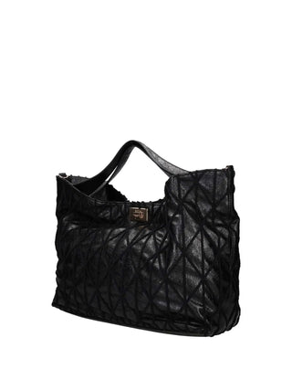 DAMEN-SCHULTERTASCHE - ERMANNO SCERVINO SCHWARZ - 12402279 2