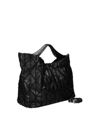 DAMEN-SCHULTERTASCHE - ERMANNO SCERVINO SCHWARZ - 12402279 3