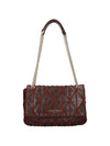 DAMENUMHÄNGETASCHE - ERMANNO SCERVINO BRAUN - 12402280 1